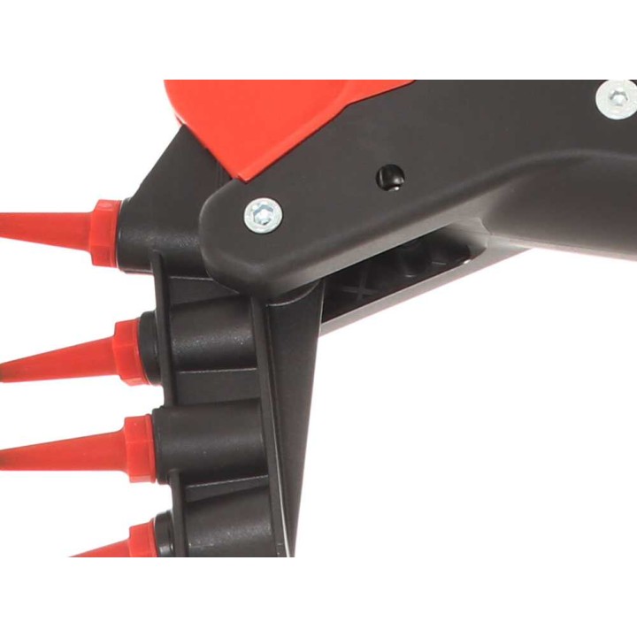 Castellari Vertigo L 30V oliivinkeruukone, 240–320 cm, 500 W