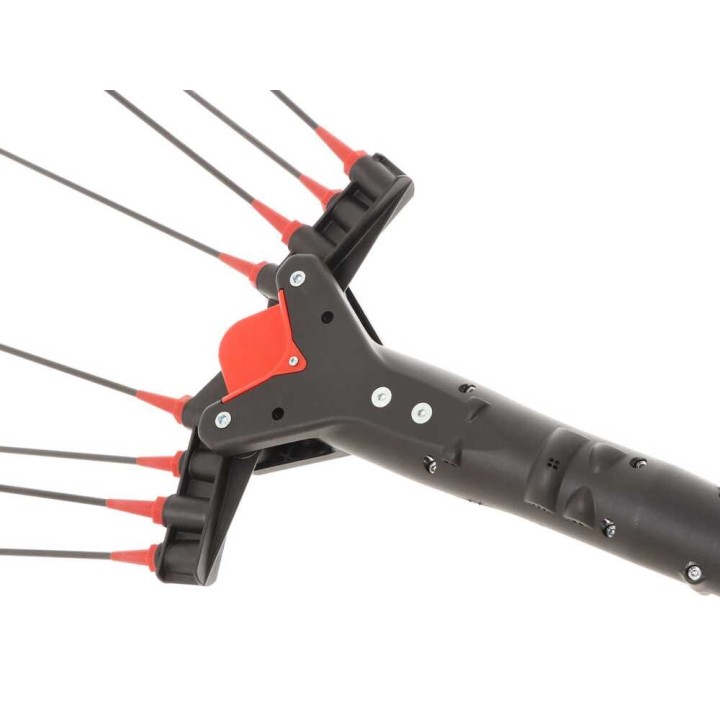 Castellari Vertigo L 30V oliivinkeruukone, 240–320 cm, 500 W