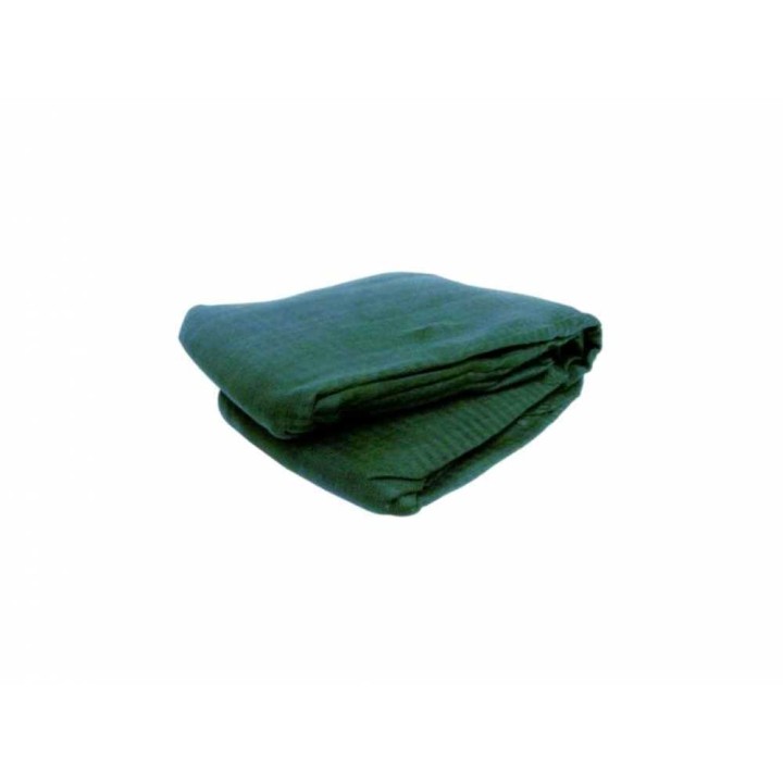8 × 8 m antipiikkinen oliivien keräyspeite, halkio, 95 g/m²