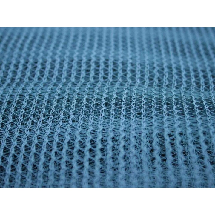 10 × 10 m antispina-verkko oliivien keruuseen, 95 g/m², halkio ja purjerenkaat