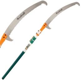 GeoTech STP 250 teleskooppinen oksasaha 45 cm 155 250 cm