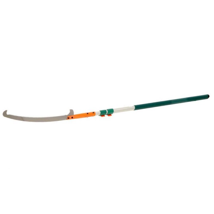 GeoTech STP-250 teleskooppinen oksasaha, 45 cm, 155–250 cm