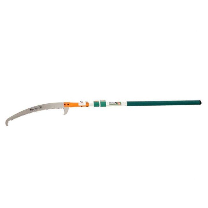 GeoTech STP-250 teleskooppinen oksasaha, 45 cm, 155–250 cm