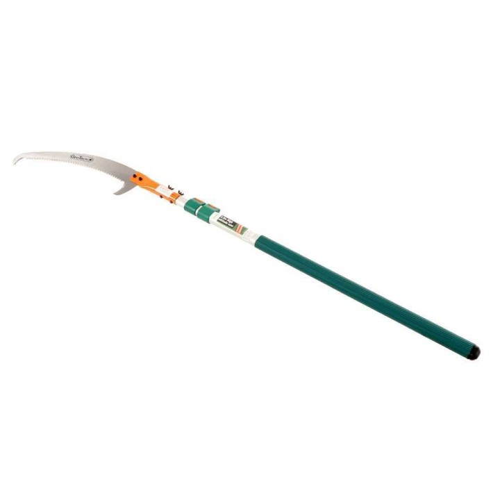 GeoTech STP-250 teleskooppinen oksasaha, 45 cm, 155–250 cm