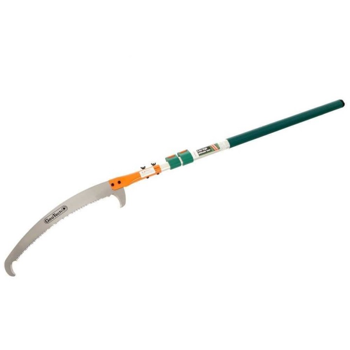 GeoTech STP-250 teleskooppinen oksasaha, 45 cm, 155–250 cm