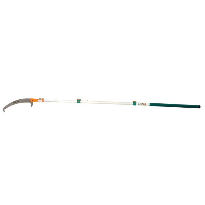 GeoTech STP-250 teleskooppinen oksasaha, 45 cm, 155–250 cm