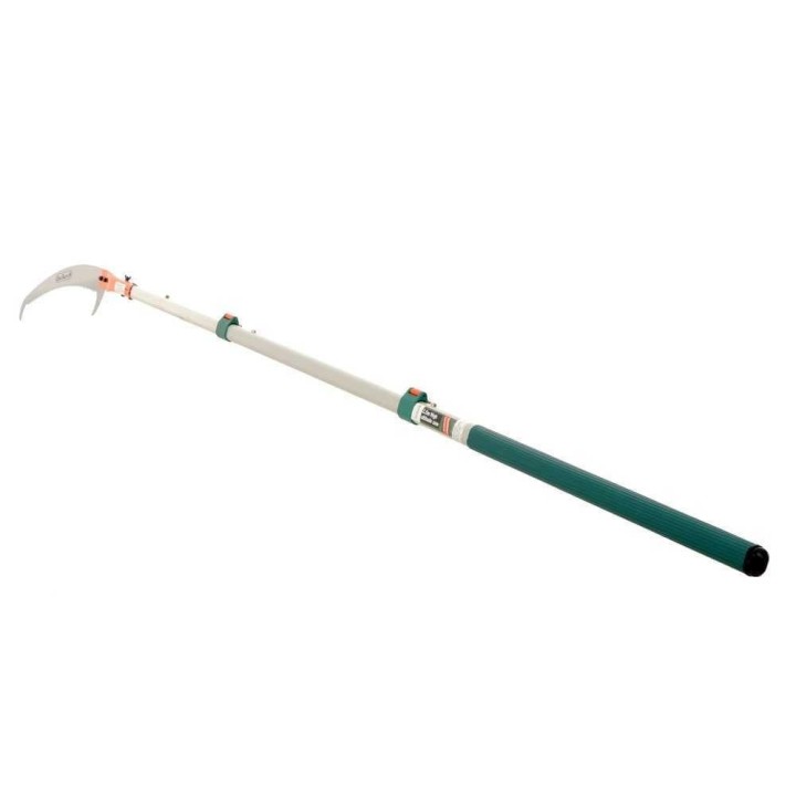 GeoTech STP-250 teleskooppinen oksasaha, 45 cm, 155–250 cm