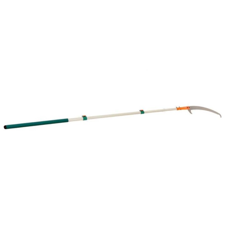 GeoTech STP-250 teleskooppinen oksasaha, 45 cm, 155–250 cm