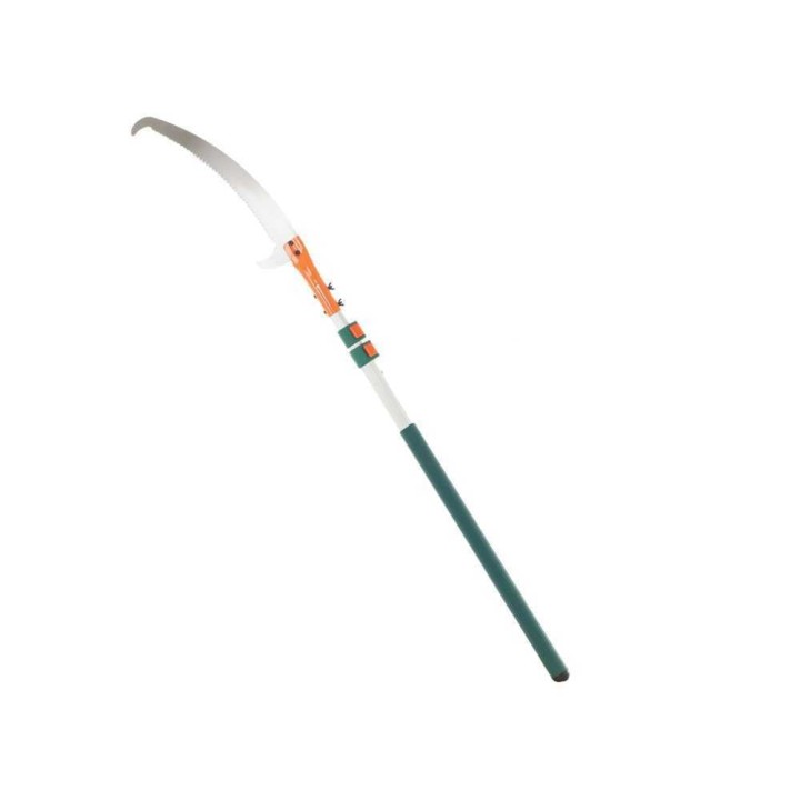 GeoTech STP-250 teleskooppinen oksasaha, 45 cm, 155–250 cm