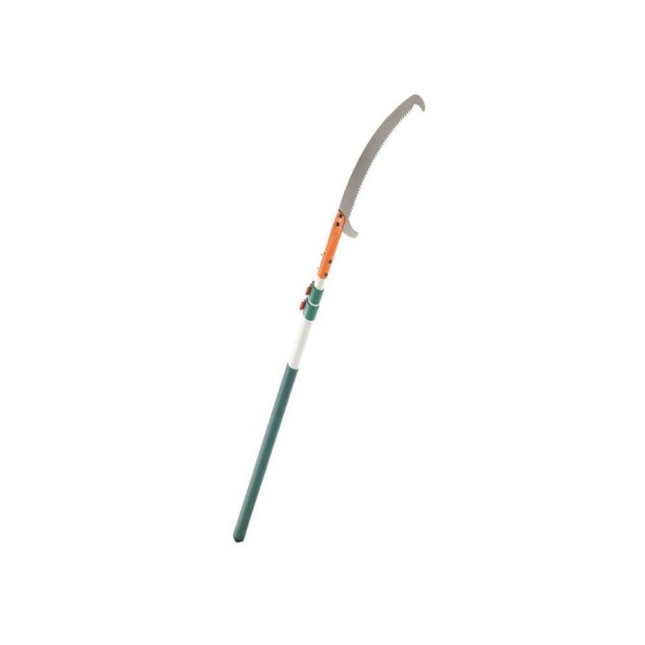 GeoTech STP-250 teleskooppinen oksasaha, 45 cm, 155–250 cm