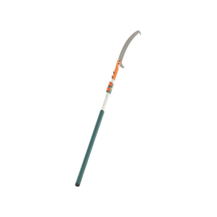 GeoTech STP-250 teleskooppinen oksasaha, 45 cm, 155–250 cm