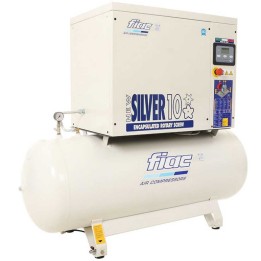 FIAC New Silver 10 300 ruuvikompressori 10 HP 270 l 400 V