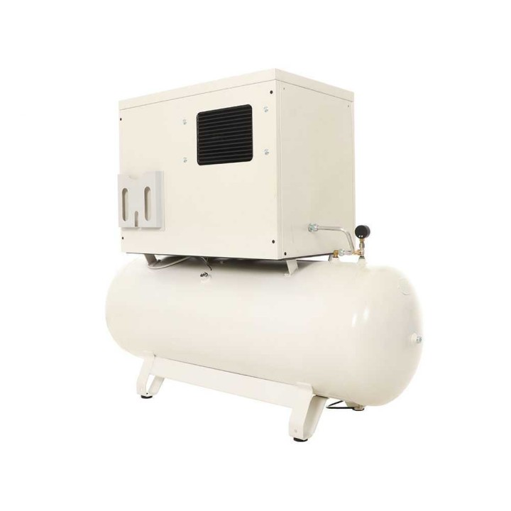 FIAC New Silver 10/300 ruuvikompressori, 10 HP, 270 l, 400 V