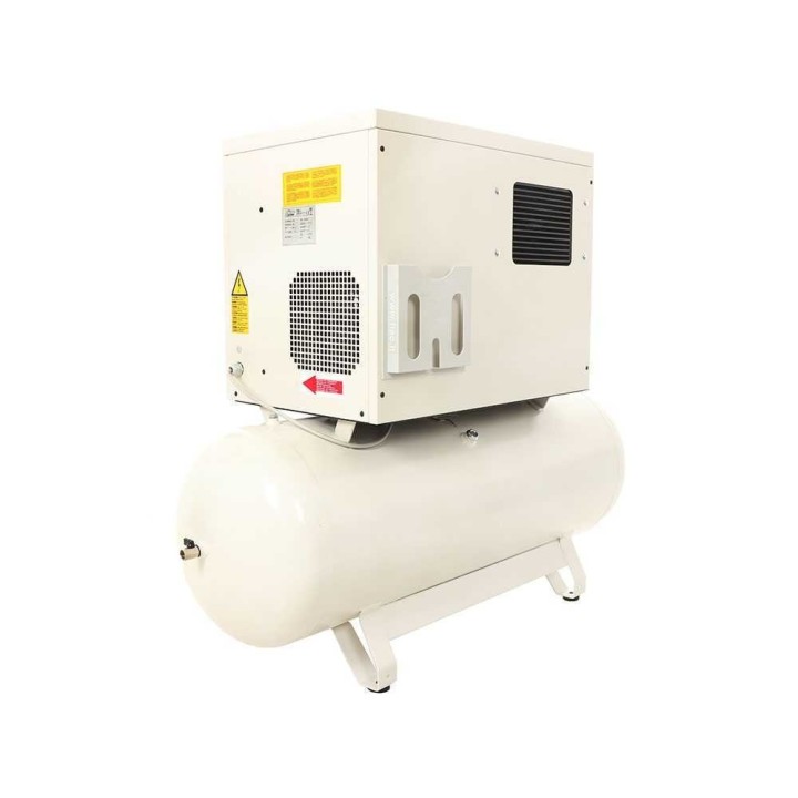 FIAC New Silver 10/300 ruuvikompressori, 10 HP, 270 l, 400 V