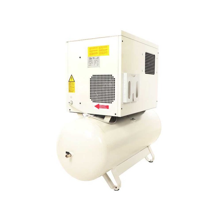 FIAC New Silver 10/300 ruuvikompressori, 10 HP, 270 l, 400 V