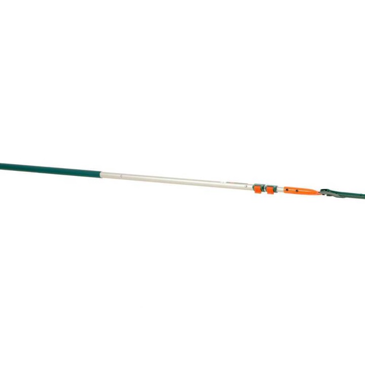 GeoTech STP 500 teleskooppivartinen oksasaha, 45 cm, 240–500 cm