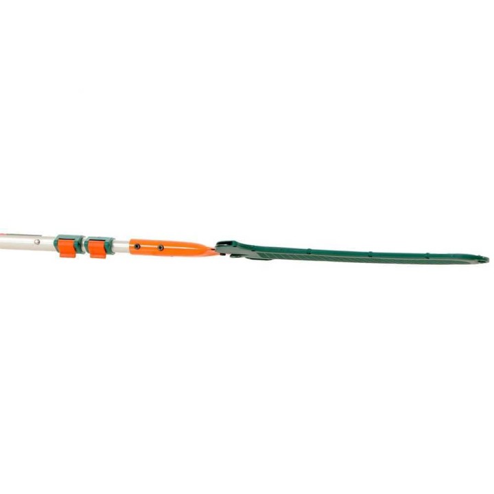 GeoTech STP 500 teleskooppivartinen oksasaha, 45 cm, 240–500 cm