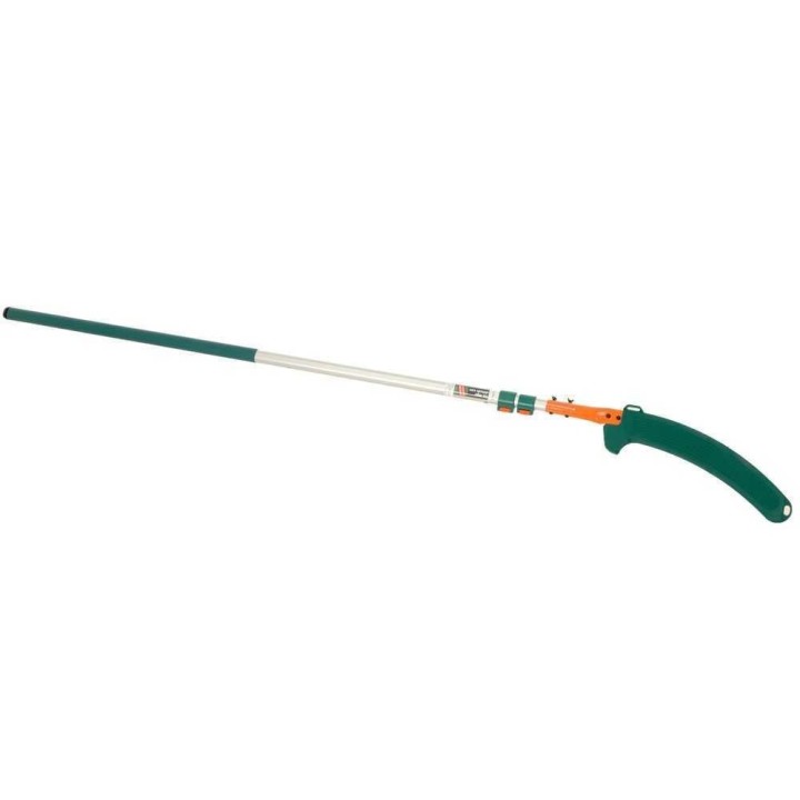 GeoTech STP 500 teleskooppivartinen oksasaha, 45 cm, 240–500 cm
