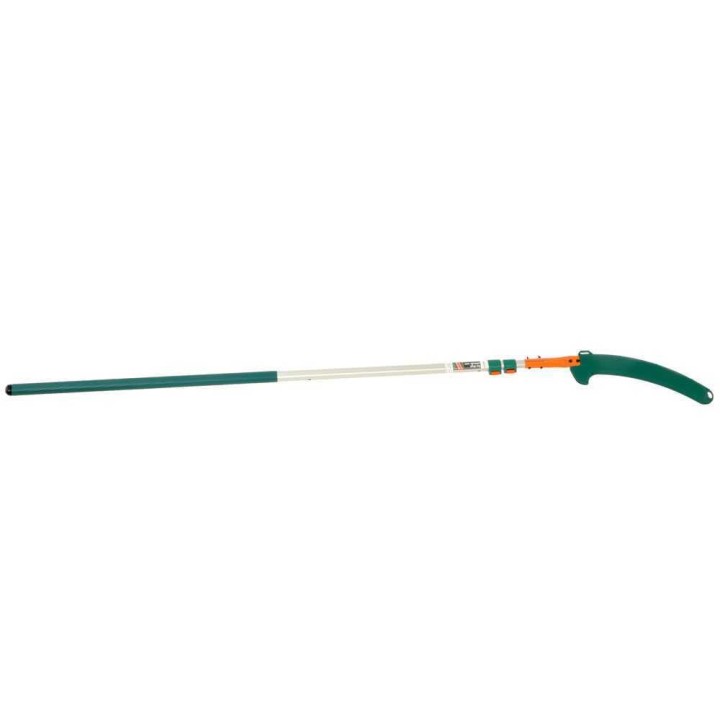 GeoTech STP 500 teleskooppivartinen oksasaha, 45 cm, 240–500 cm