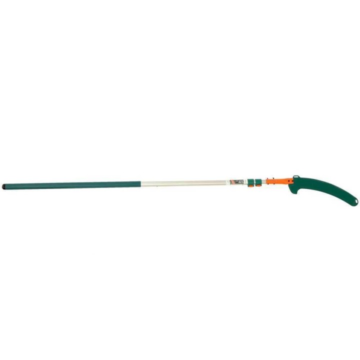 GeoTech STP 500 teleskooppivartinen oksasaha, 45 cm, 240–500 cm