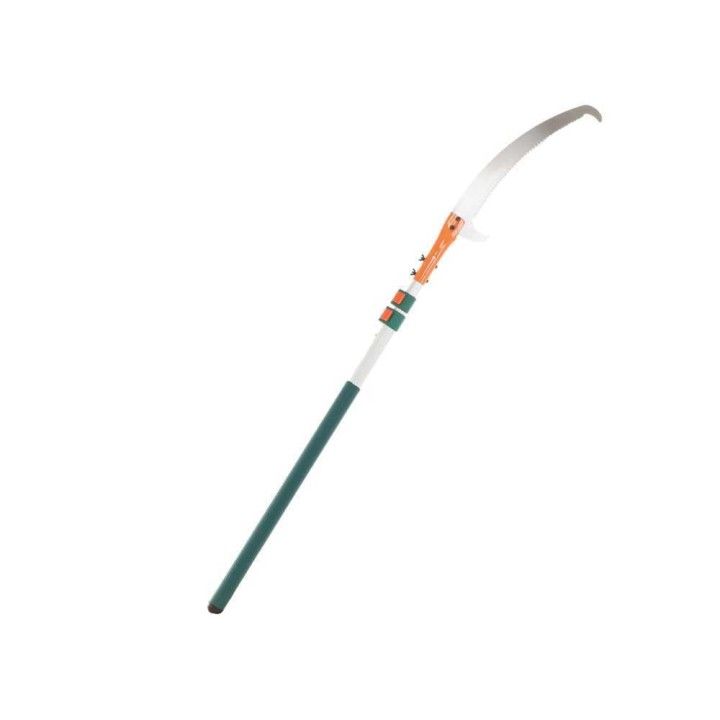 GeoTech STP 500 teleskooppivartinen oksasaha, 45 cm, 240–500 cm