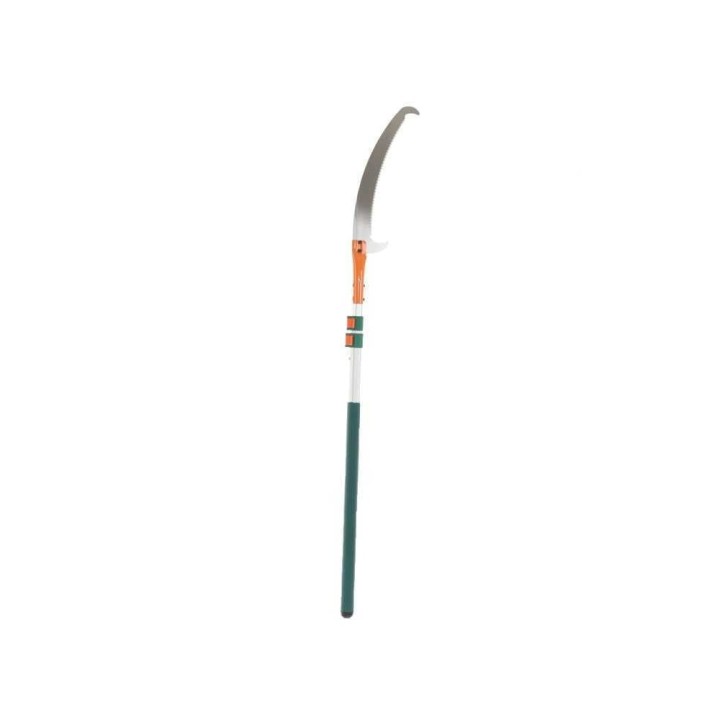 GeoTech STP 500 teleskooppivartinen oksasaha, 45 cm, 240–500 cm