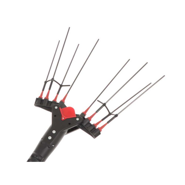 Castellari Vertigo L 12V oliivinkerääjä, 240–320 cm, 258 W