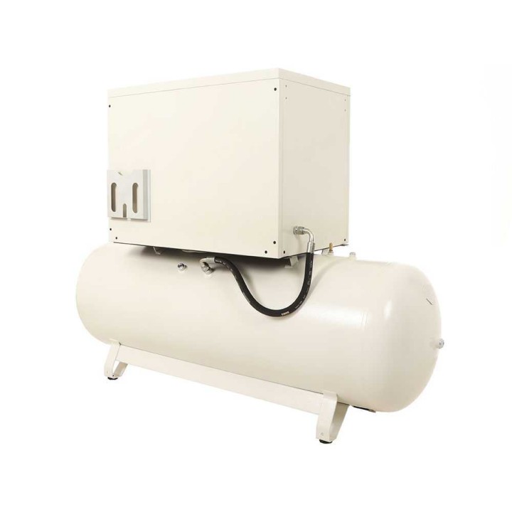 FIAC NEW SILVER 15/500 ruuvikompressori, 15 HP, 500 l, 10 bar
