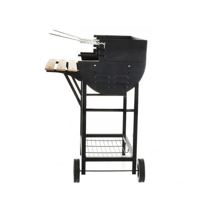 Royal Food CB 300 X hiiligrilli, 2 886 cm², ruostumattomat teräsritilät