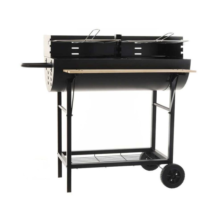 Royal Food CB 300 X hiiligrilli, 2 886 cm², ruostumattomat teräsritilät