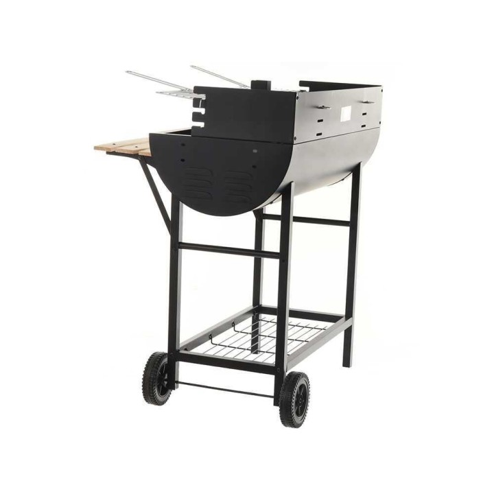 Royal Food CB 300 X hiiligrilli, 2 886 cm², ruostumattomat teräsritilät