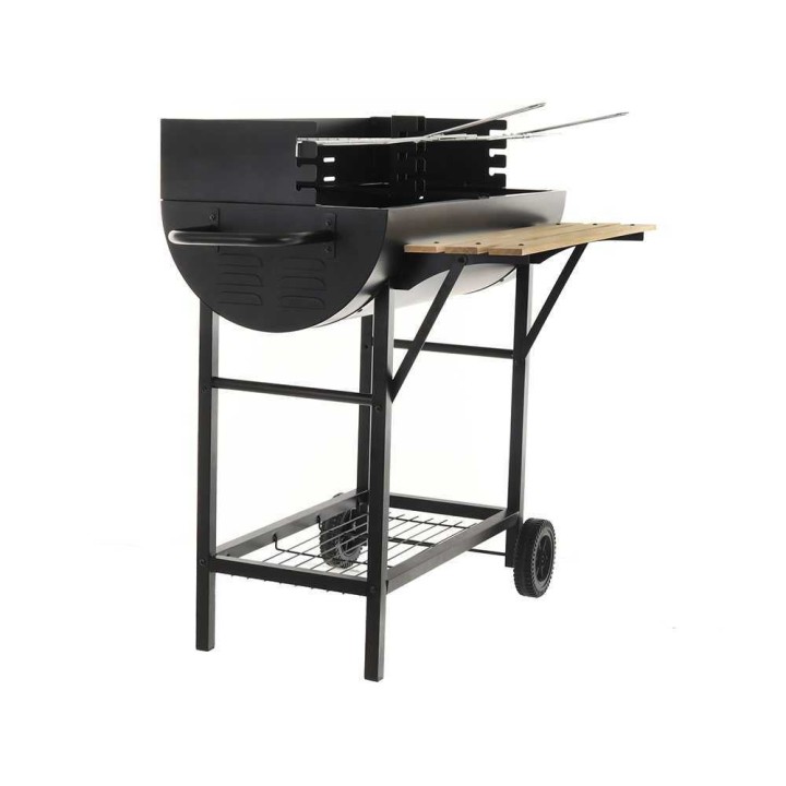 Royal Food CB 300 X hiiligrilli, 2 886 cm², ruostumattomat teräsritilät