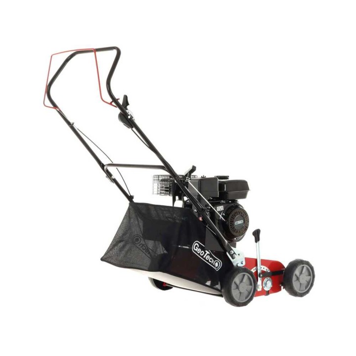 GeoTech ATR 65-25 bensiiniarati, 7 HP, 40 cm, keruusäiliö