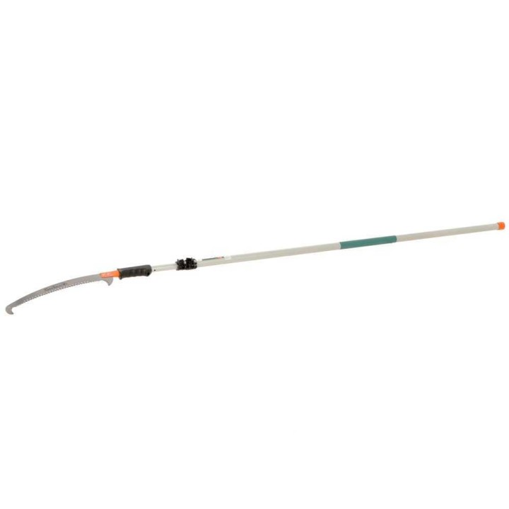 GeoTech STP-500A teleskooppinen oksasaha, 45 cm:n terä, 230–500 cm