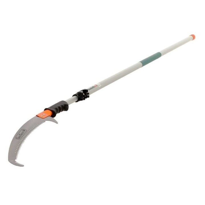 GeoTech STP-500A teleskooppinen oksasaha, 45 cm:n terä, 230–500 cm