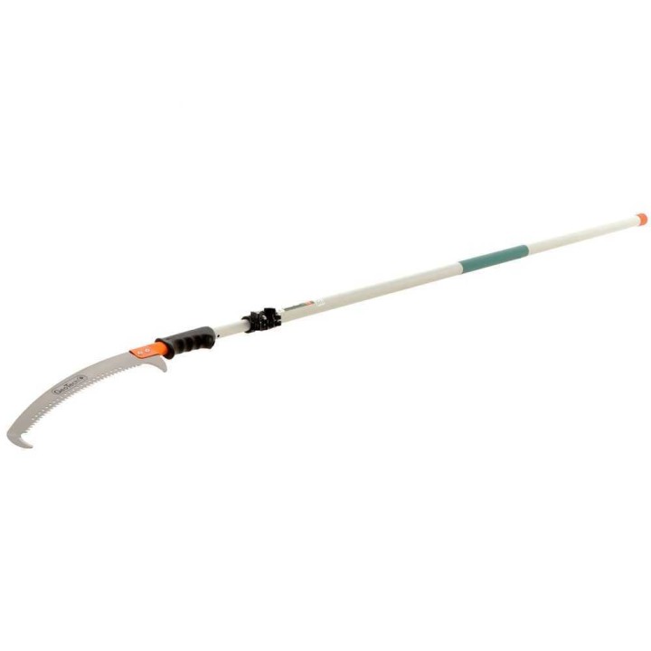 GeoTech STP-500A teleskooppinen oksasaha, 45 cm:n terä, 230–500 cm