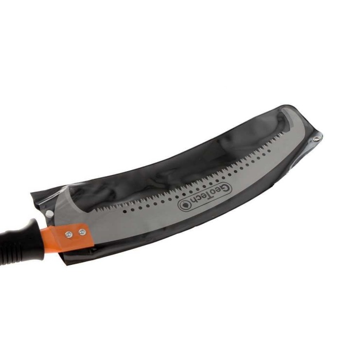 GeoTech STP-500A teleskooppinen oksasaha, 45 cm:n terä, 230–500 cm