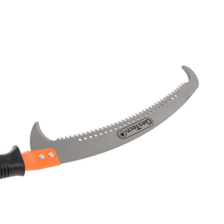GeoTech STP-500A teleskooppinen oksasaha, 45 cm:n terä, 230–500 cm