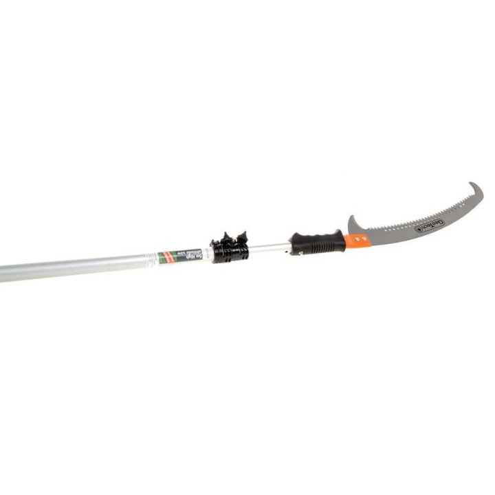 GeoTech STP-500A teleskooppinen oksasaha, 45 cm:n terä, 230–500 cm