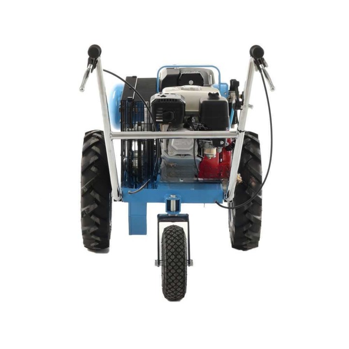 Campagnola MC 550 itsevetävä motokompressori, Honda GX200, 11 bar