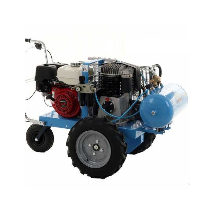 Campagnola MC 950 itseliikkuva moottorikompressori Honda GX270 8 4 HP