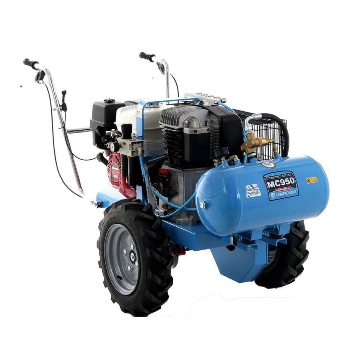 Campagnola MC 950 itseliikkuva moottorikompressori, Honda GX270, 8,4 HP