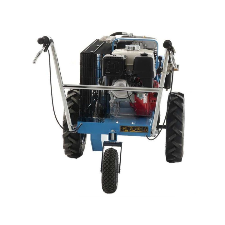 Campagnola MC 950 itseliikkuva moottorikompressori, Honda GX270, 8,4 HP