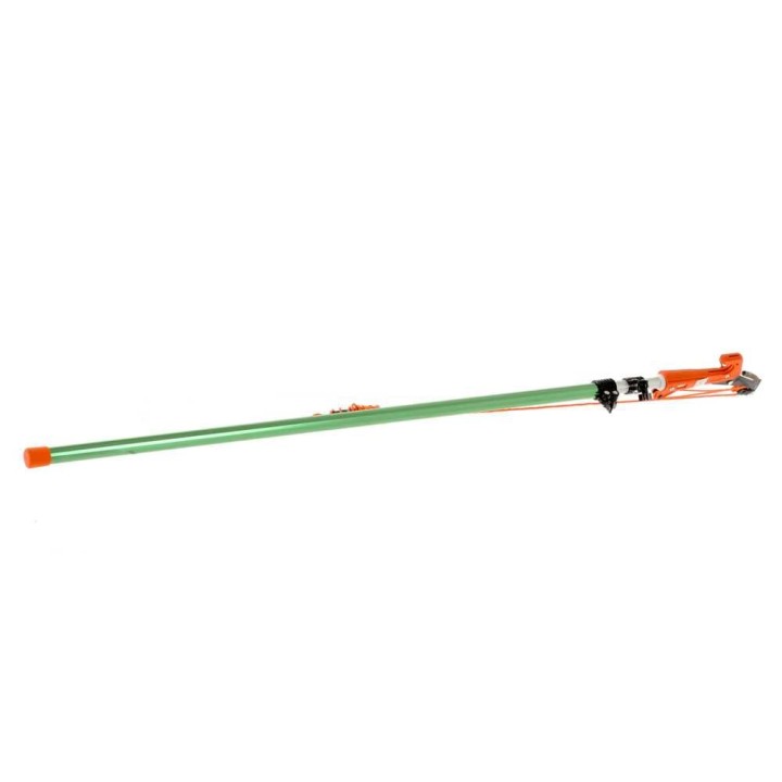 GeoTech SV 375 oksasakset teleskooppivarrella, 150–375 cm, sahaterä