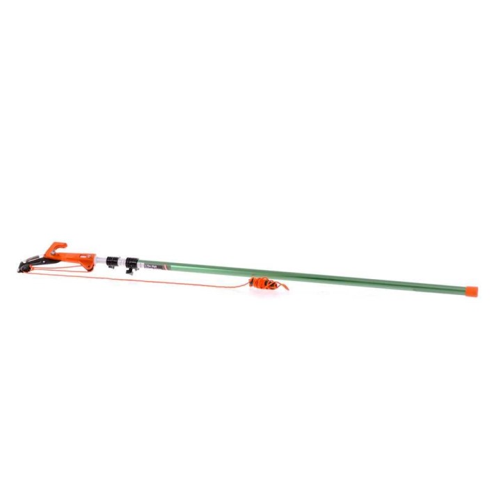 GeoTech SV 375 oksasakset teleskooppivarrella, 150–375 cm, sahaterä