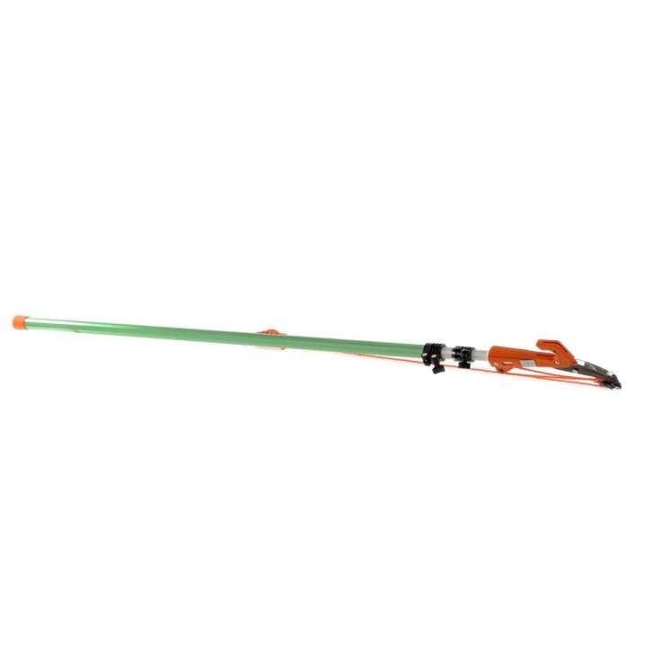 GeoTech SV 375 oksasakset teleskooppivarrella, 150–375 cm, sahaterä