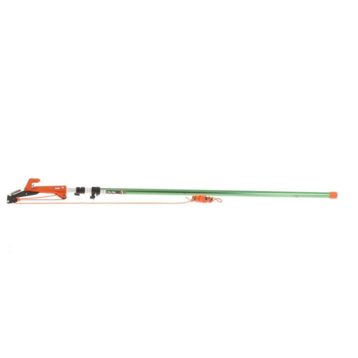 GeoTech SV 375 oksasakset teleskooppivarrella, 150–375 cm, sahaterä