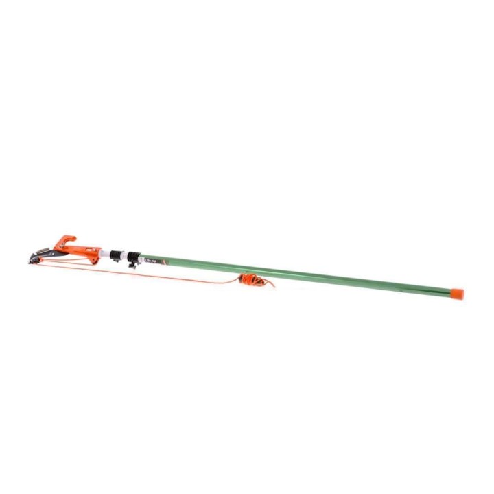 GeoTech SV 375 oksasakset teleskooppivarrella, 150–375 cm, sahaterä
