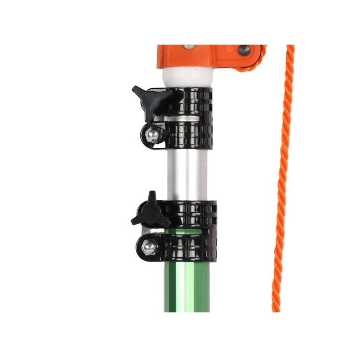 GeoTech SV 375 oksasakset teleskooppivarrella, 150–375 cm, sahaterä