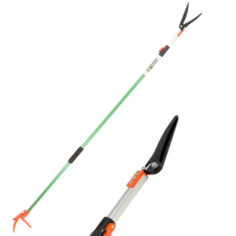 GeoTech FS 180 300 teleskooppiset oksasakset 180 300 cm 10 mm